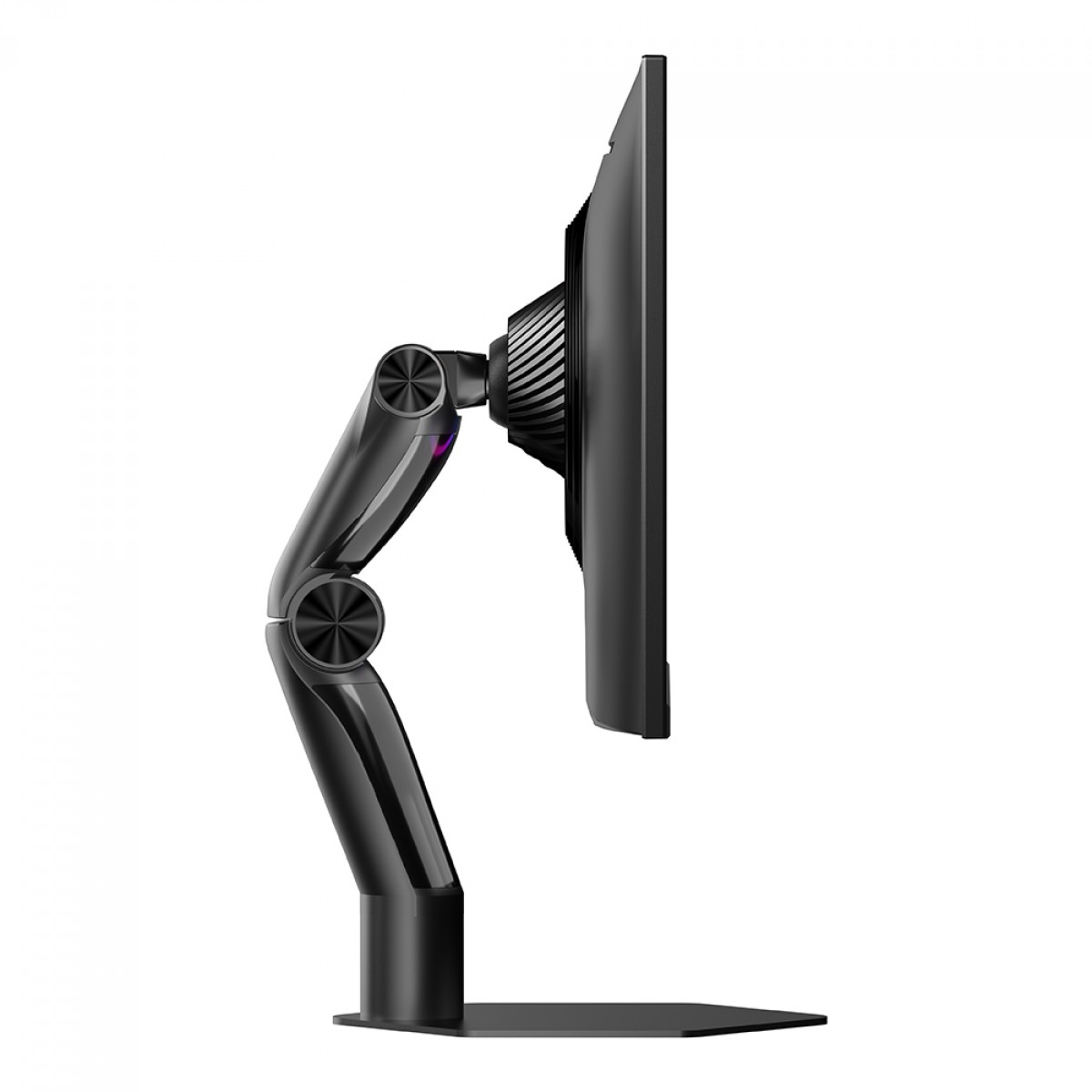 Monitor Gamer SuperFrame Orbit Plus, 27 Pol, Quad HD, 240Hz, IPS, 1ms, 115% sRGB, FreeSync/G-Sync, HDMI/DP, Preto, SFOFB-27240-QHD-PRO