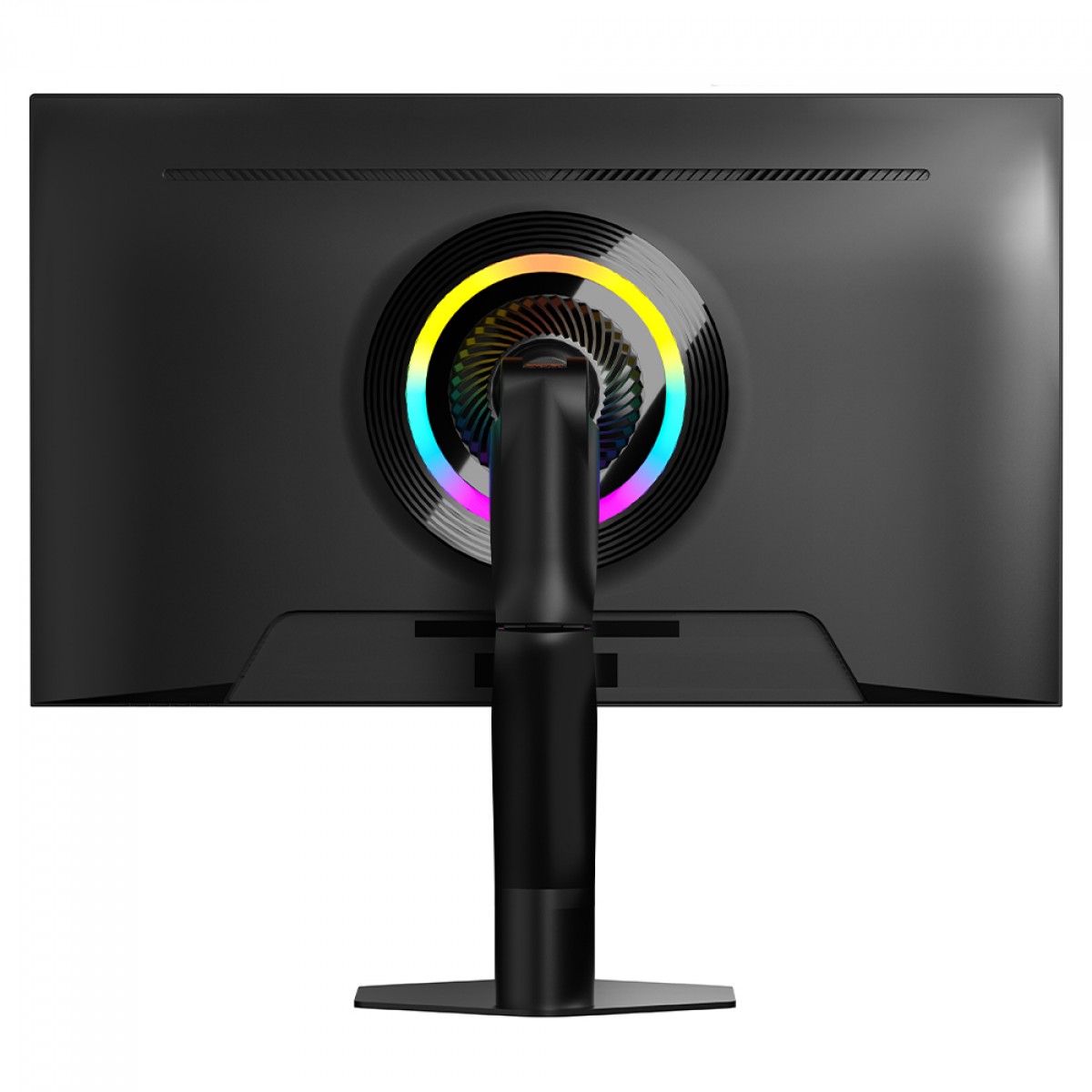 Monitor Gamer SuperFrame Orbit Plus, 27 Pol, Quad HD, 240Hz, IPS, 1ms, 115% sRGB, FreeSync/G-Sync, HDMI/DP, Preto, SFOFB-27240-QHD-PRO