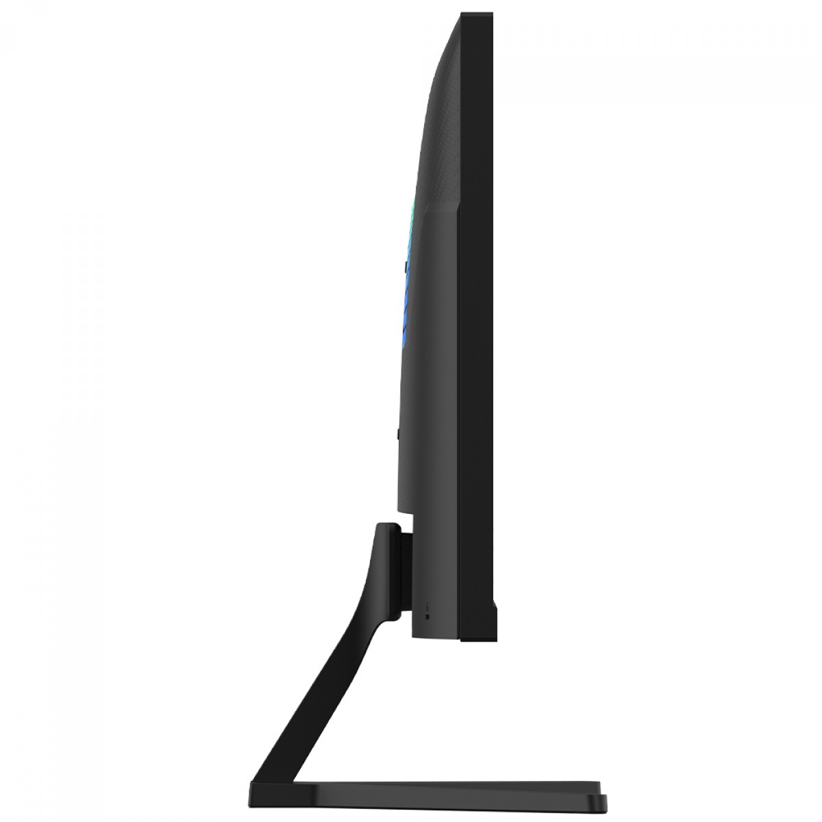 Monitor Gamer SuperFrame OverView, 27 Pol, Flat, Quad HD, Fast IPS, 0.5ms, 240Hz, 110% sRGB, FreeSync, HDMI/DP, Preto, SFOVFB-27240-QHD-PRO