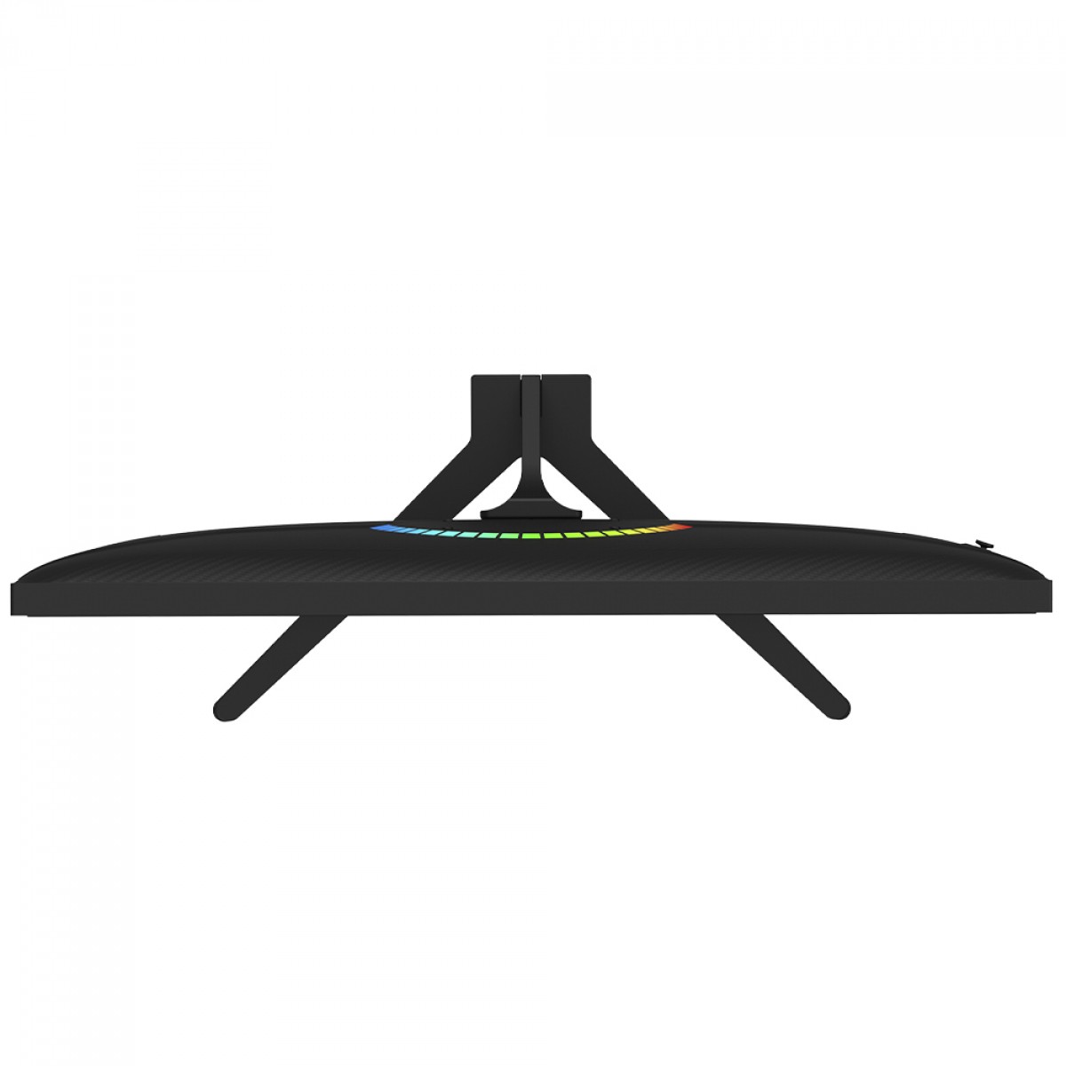 Monitor Gamer SuperFrame OverView, 27 Pol, Flat, Quad HD, Fast IPS, 0.5ms, 240Hz, 110% sRGB, FreeSync, HDMI/DP, Preto, SFOVFB-27240-QHD-PRO