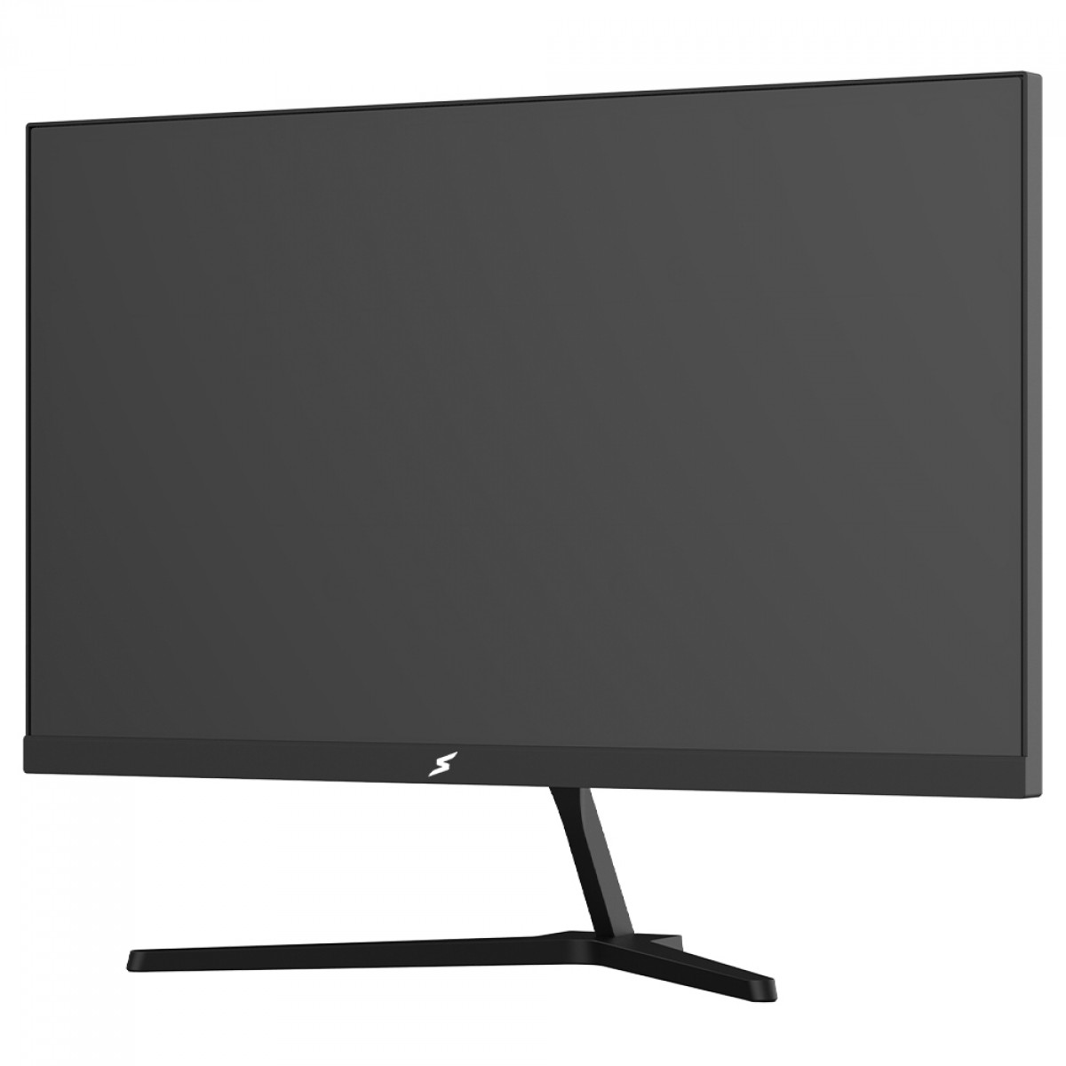 Monitor Gamer SuperFrame OverView, 27 Pol, Flat, Quad HD, Fast IPS, 0.5ms, 240Hz, 110% sRGB, FreeSync, HDMI/DP, Preto, SFOVFB-27240-QHD-PRO