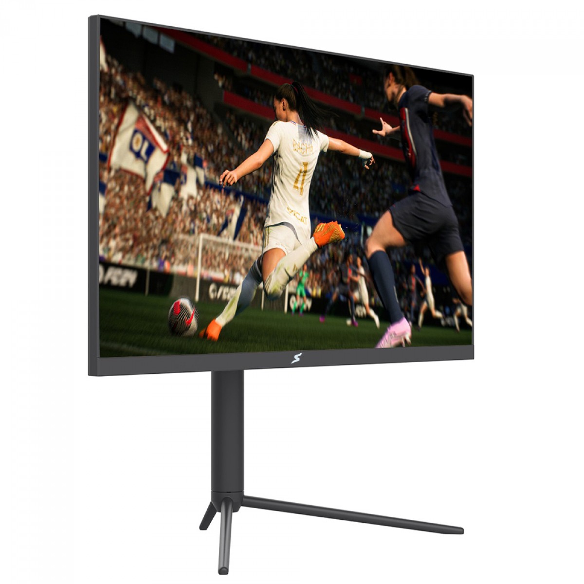 Monitor Gamer SuperFrame OverView, 27 Pol, Full HD, IPS, 1ms, 280Hz, FreeSync, HDR, HDMI/DP, SFOFB-27280-FHD-PRO