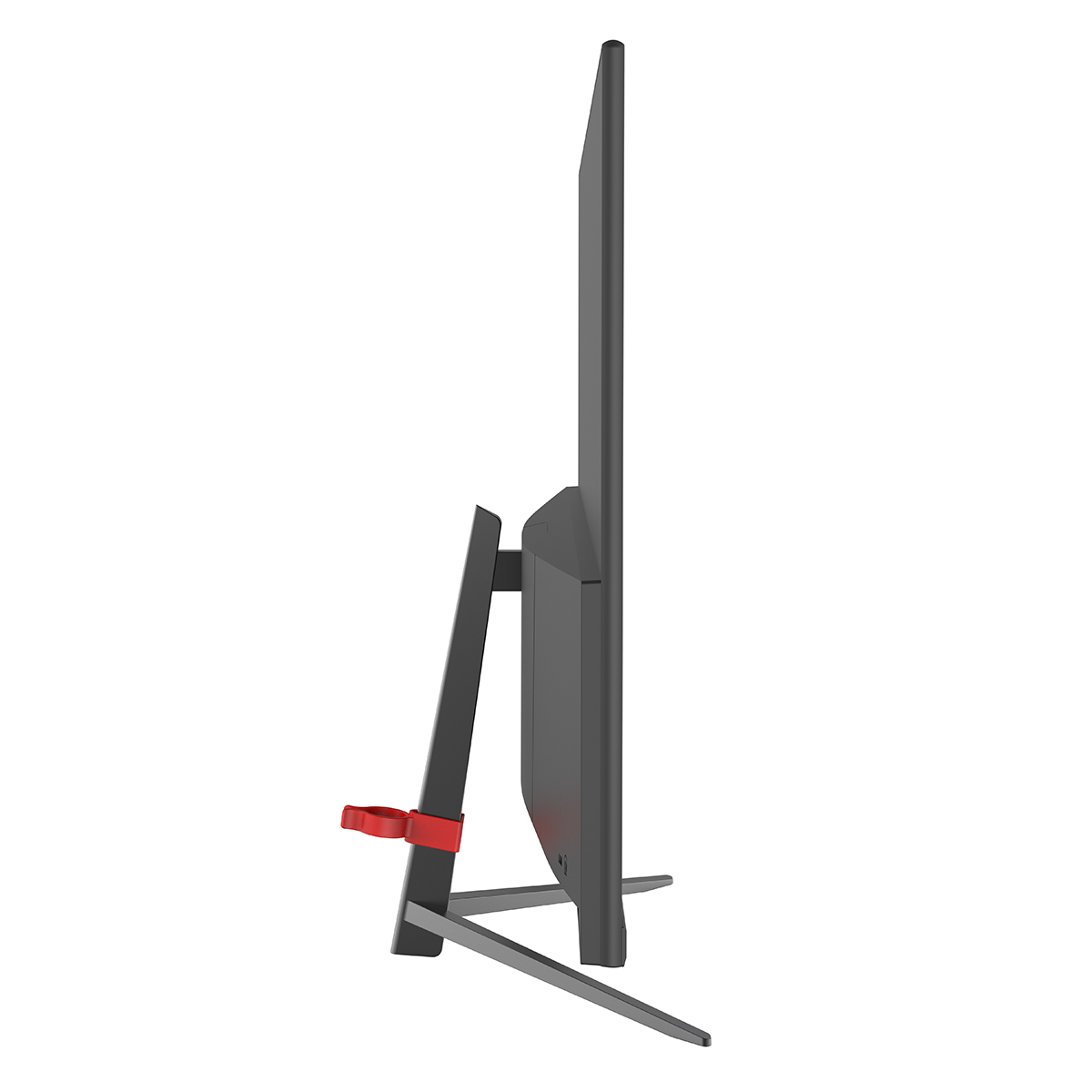 Monitor Gamer SuperFrame Precision, 24,5 Pol, Full HD, VA, 1ms, 260Hz, FreeSync/G-Sync, HDMI/DP, Preto, SFPFB-24260-FHD