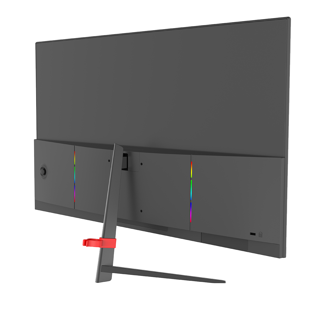 Monitor Gamer SuperFrame Precision, 24,5 Pol, Full HD, VA, 1ms, 260Hz, FreeSync/G-Sync, HDMI/DP, Preto, SFPFB-24260-FHD