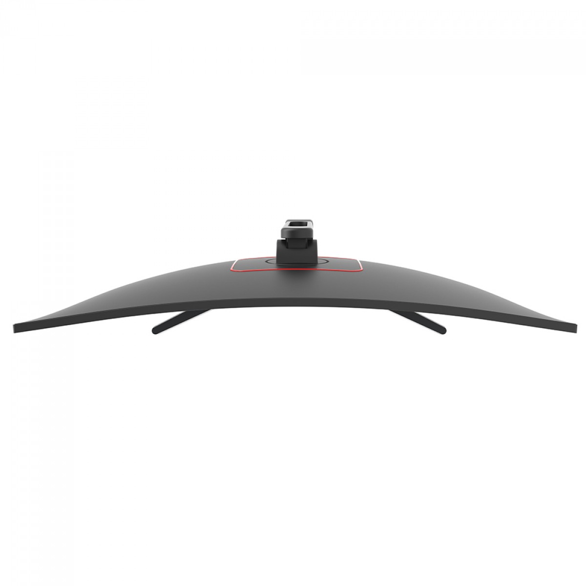 Monitor Gamer SuperFrame Precision, 27 Pol, Curvo, Full HD, 1ms, 180Hz, FreeSync, HDMI/DP, Preto, SFPCB-27180-FHD