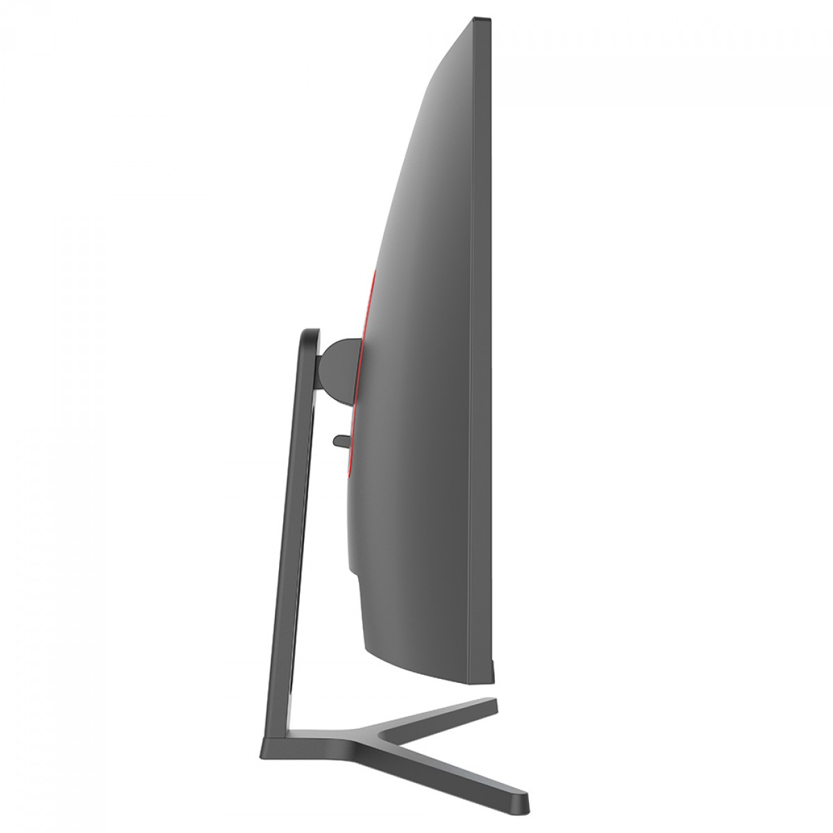 Monitor Gamer SuperFrame Precision, 27 Pol, Curvo, Full HD, 1ms, 280Hz, FreeSync, HDMI/DP, Preto, SFPCB-27280-FHD - Open Box