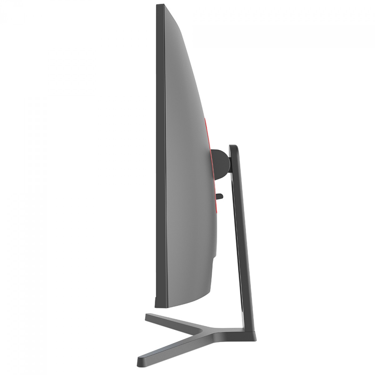 Monitor Gamer SuperFrame Precision, 27 Pol, Curvo, Full HD, 1ms, 280Hz, FreeSync, HDMI/DP, Preto, SFPCB-27280-FHD - Open Box