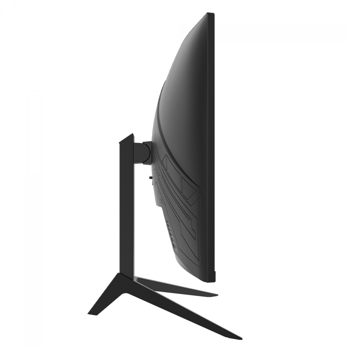 Monitor Gamer SuperFrame Precision, 27 Pol, Quad HD, Curvo, 180Hz, FreeSync/G-Sync, HDMI/DP, SFPCCB-27180-QHD