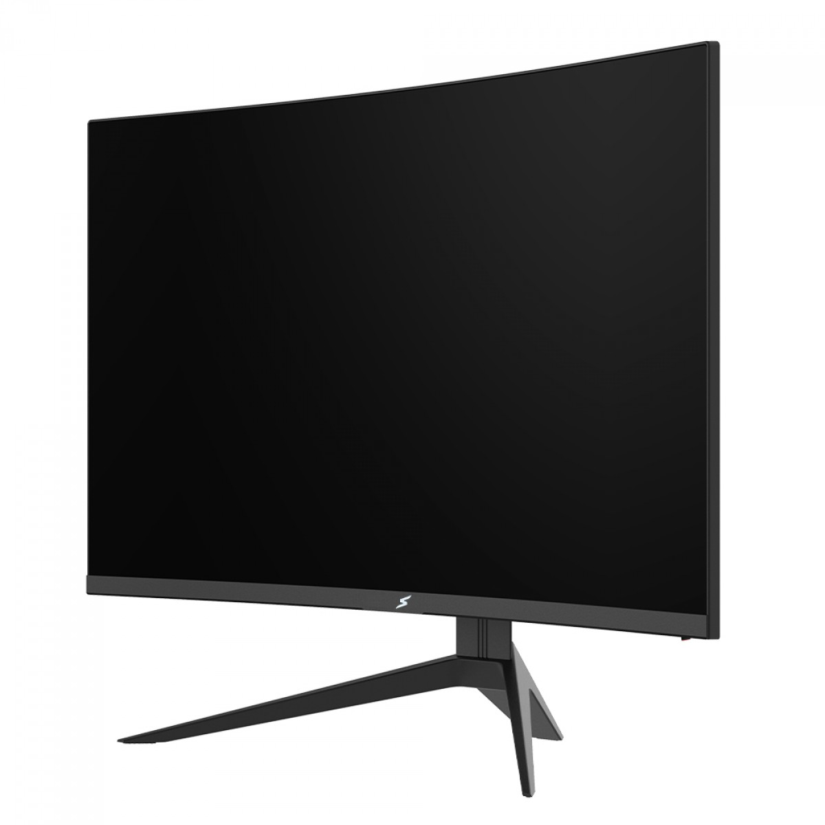 Monitor Gamer SuperFrame Precision, 27 Pol, Quad HD, Curvo, 180Hz, FreeSync/G-Sync, HDMI/DP, SFPCCB-27180-QHD