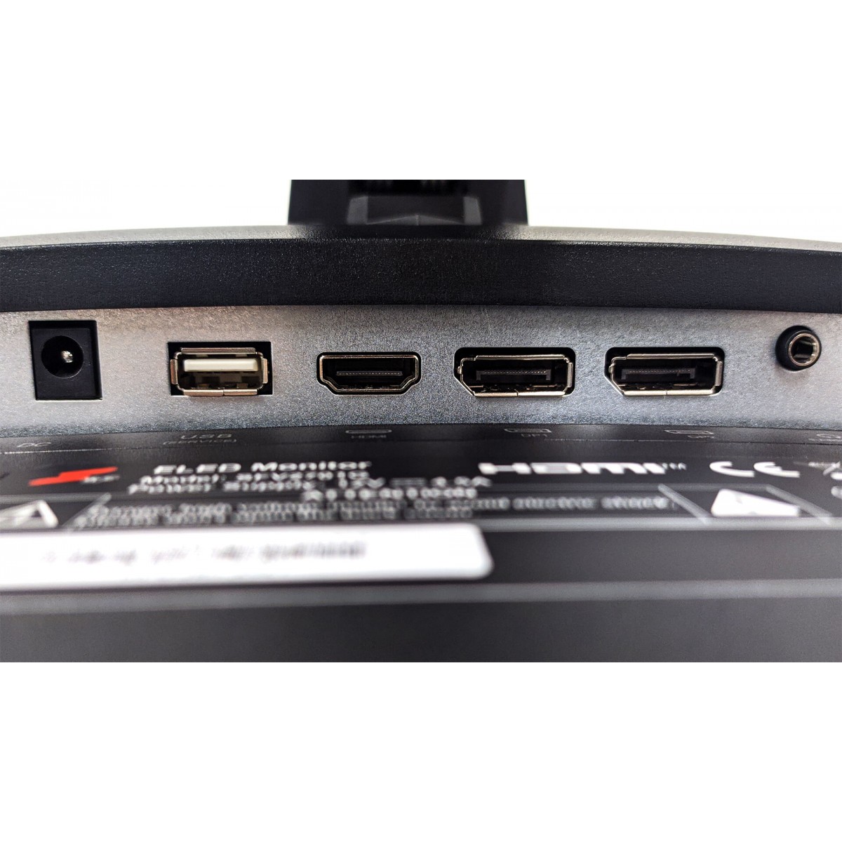 Monitor Gamer SuperFrame Precision, 27 Pol, Curvo, Quad HD, 124.4% sRGB, FreeSync/G-Sync, 1ms, 165Hz, HDMI/DP, SFV2701G