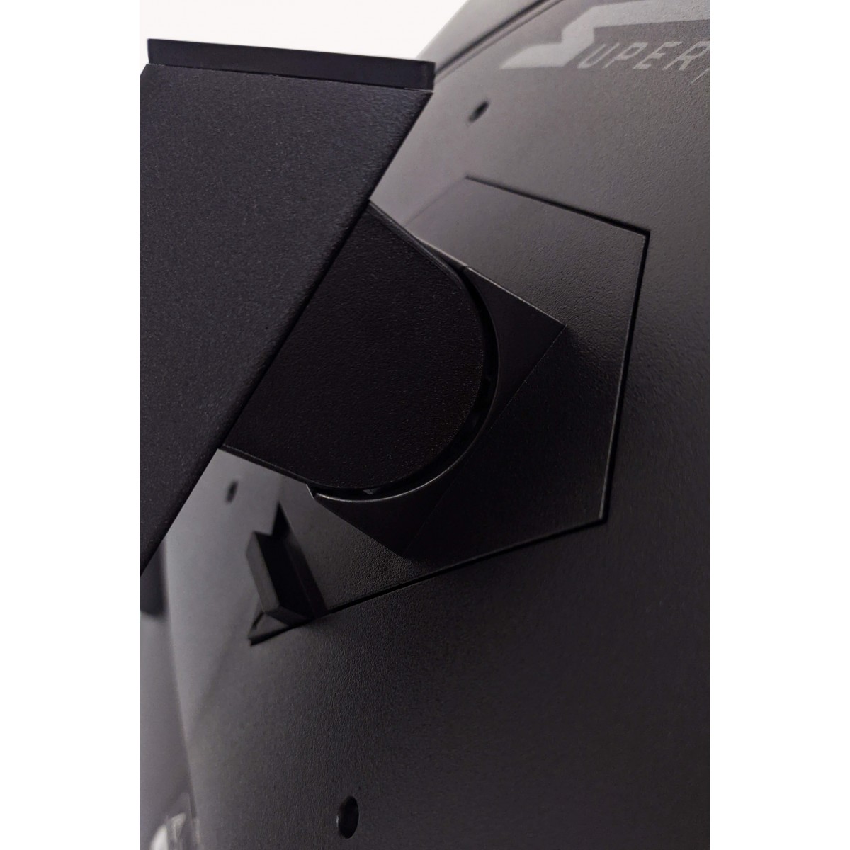 Monitor Gamer SuperFrame Precision, 27 Pol, Curvo, Quad HD, 124.4% sRGB, FreeSync/G-Sync, 1ms, 165Hz, HDMI/DP, SFV2701G