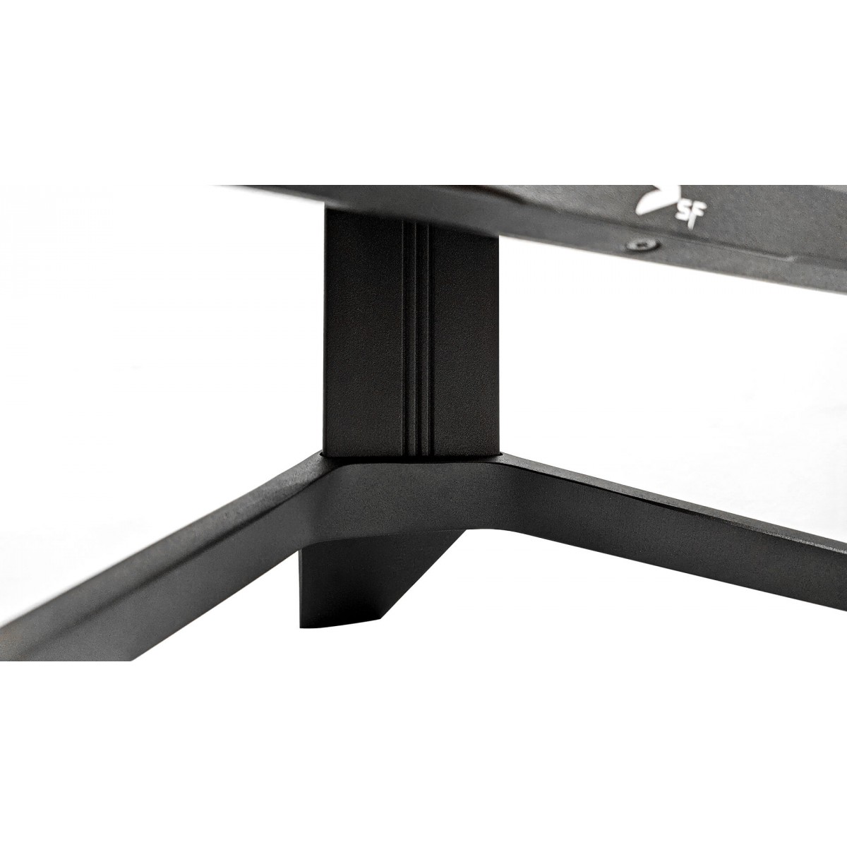 Monitor Gamer SuperFrame Precision, 27 Pol, Curvo, Quad HD, 124.4% sRGB, FreeSync/G-Sync, 1ms, 165Hz, HDMI/DP, SFV2701G