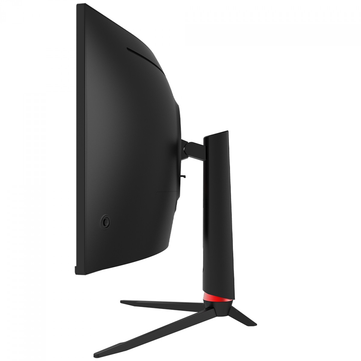 Monitor Gamer SuperFrame Precision, 34 Pol, Curvo, UltraWide, Quad HD, E-LED, 240Hz, 1ms, HDR, 110% sRGB, FreeSync/G-Sync, HDMI/DP, Preto, SFPCB-34240-QHD
