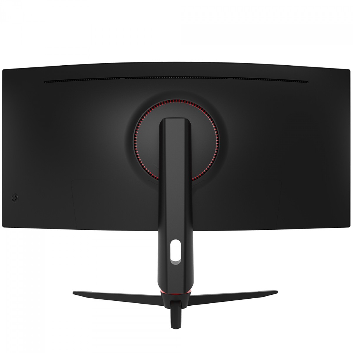 Monitor Gamer SuperFrame Precision, 34 Pol, Curvo, UltraWide, Quad HD, E-LED, 240Hz, 1ms, HDR, 110% sRGB, FreeSync/G-Sync, HDMI/DP, Preto, SFPCB-34240-QHD