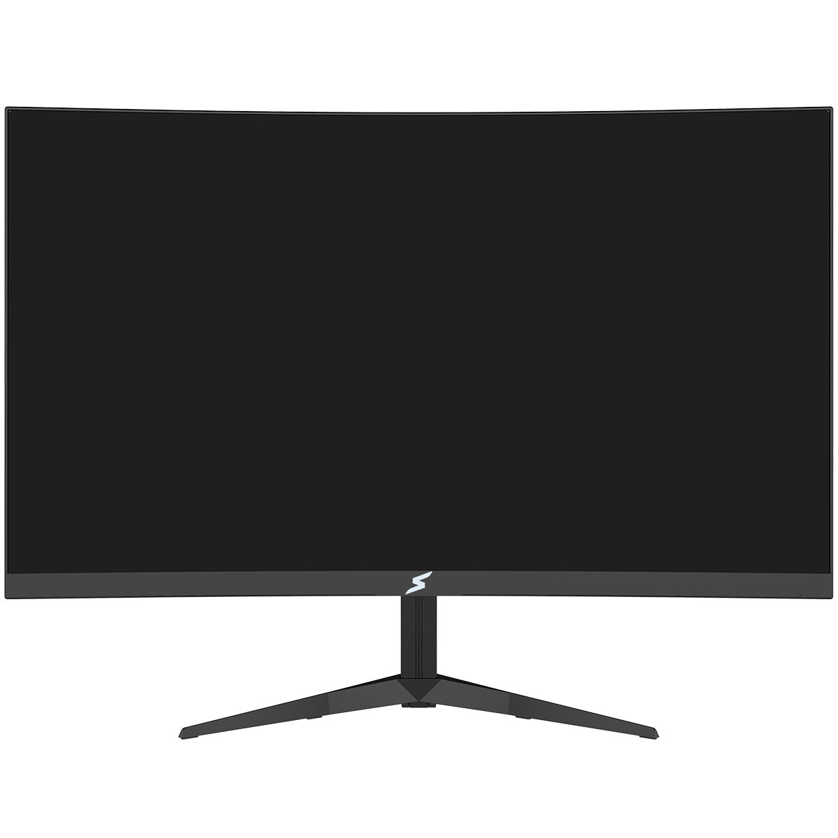 Monitor Gamer SuperFrame Precision Ultra, 23,6 Pol CURVO, Full HD, Fast VA, 1ms, 165Hz, FreeSync/G-Sync, HDMI/DP, SFP2412FHD V2