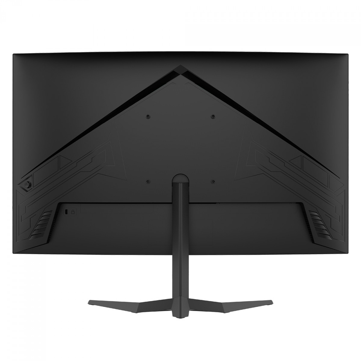 Monitor Gamer SuperFrame Precision Ultra V4, 23.6 Pol, Curvo, Full HD, VA, 180Hz, RGB, FreeSync/G-Sync, HDMI/DP, SFPCCB-24180-FHD