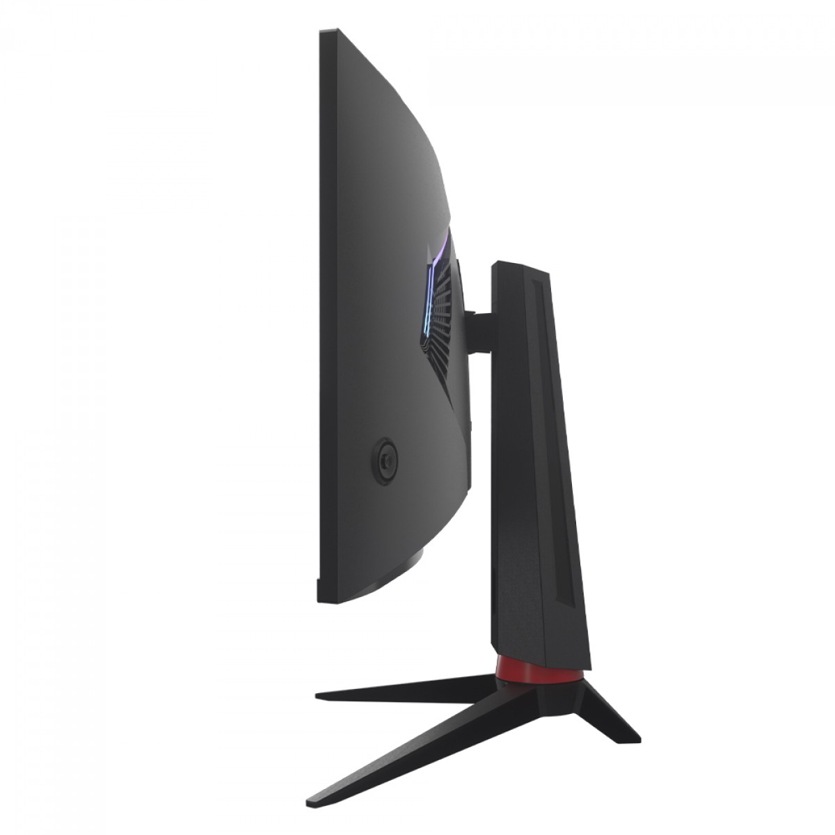 Monitor Gamer SuperFrame Prisma, 34 Pol, Curvo, Quad HD, 1ms, 180Hz, 119% sRGB, HDR, FreeSync, HDMI/DP, SFPCB-34180-QHD