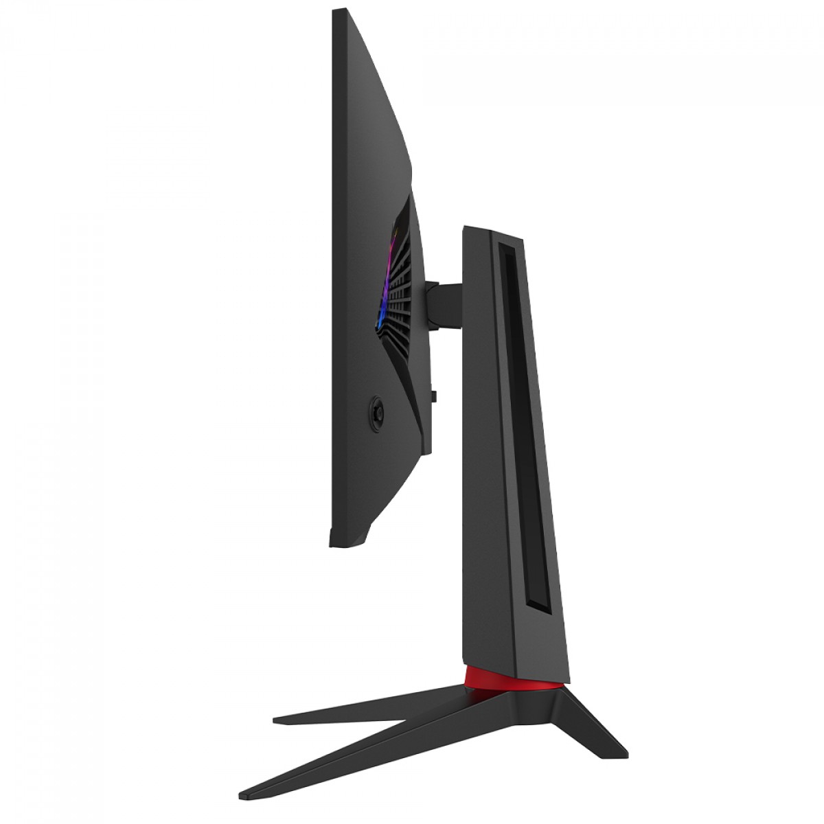 Monitor Gamer SuperFrame Prisma V3, 27 Pol, Fast IPS, Quad HD, 1ms, 180Hz, 130% sRGB, FreeSync, HDMI/DP, SFPFB-27180-QHD-PRO