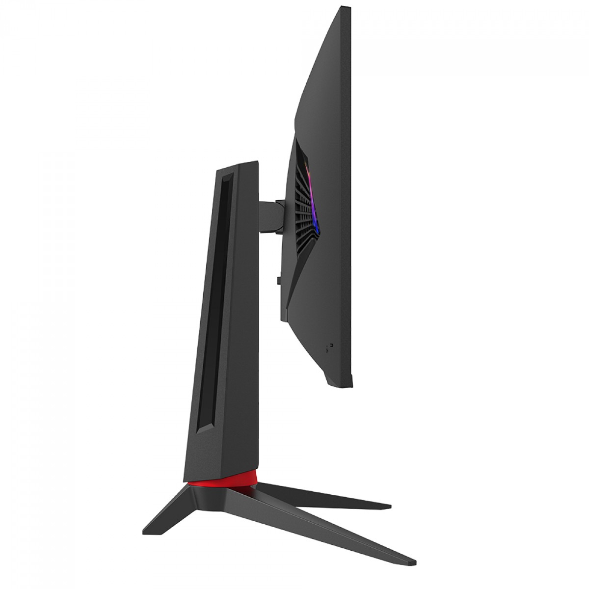 Monitor Gamer SuperFrame Prisma V3, 27 Pol, Fast IPS, Quad HD, 1ms, 180Hz, 130% sRGB, FreeSync, HDMI/DP, SFPFB-27180-QHD-PRO