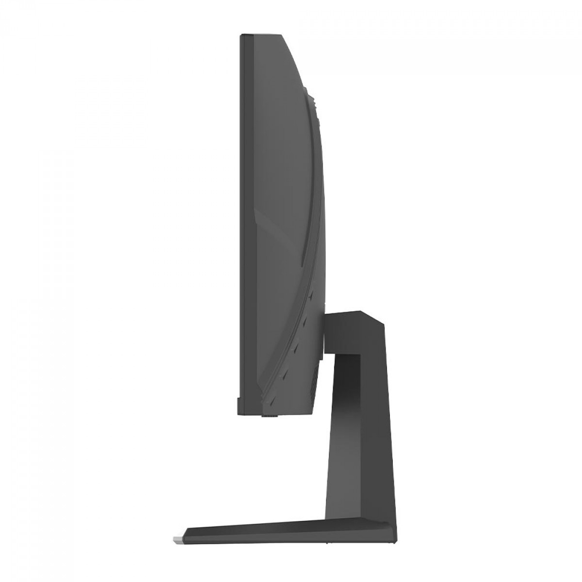 Monitor Gamer SuperFrame Ultra, 23.6 Pol, Curvo, Full HD, Fast VA, 0.5ms, 200Hz, FreeSync/G-Sync, HDMI/DP, Preto, SFUTCB-24200-FHD