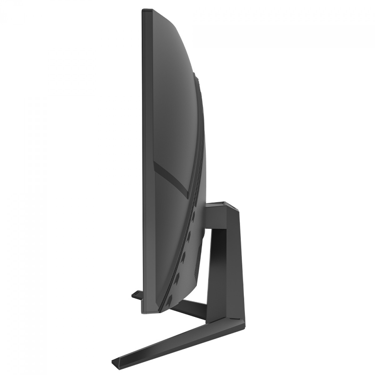 Monitor Gamer SuperFrame UltraX, 27 Pol, Curvo, Full HD, Fast VA, 1ms, 300Hz, FreeSync/G-Sync, HDMI/DP, Preto, SFUCB-27300-FHD