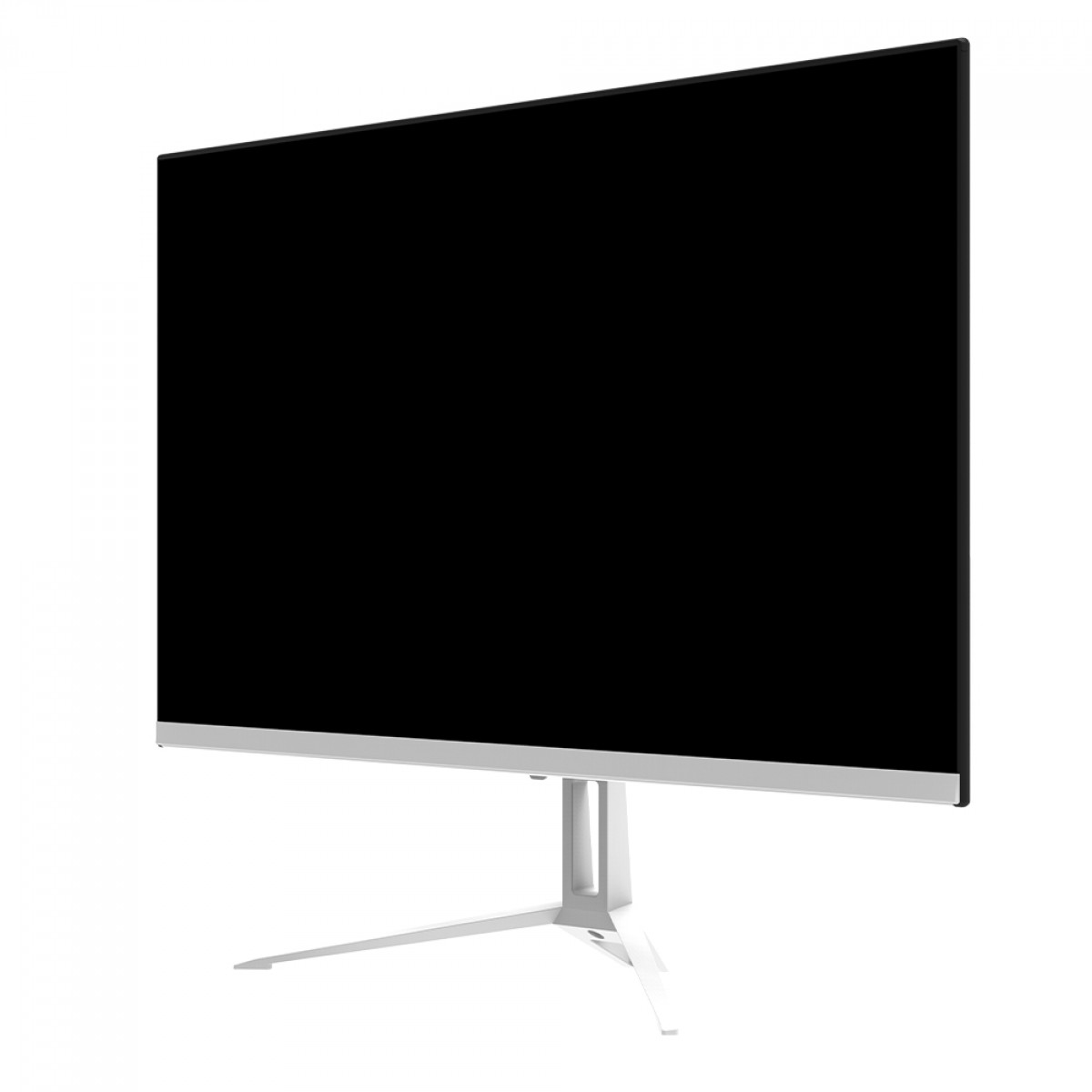 Monitor Gamer SuperFrame View, 21.5 Pol, Full HD, VA, 1ms, 100Hz, 99% sRGB, HDR, FreeSync, HDMI/VGA, Branco, SFVFW-22100-FHD