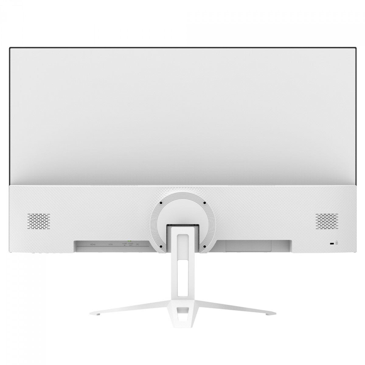 Monitor Gamer SuperFrame View, 21.5 Pol, Full HD, VA, 1ms, 100Hz, 99% sRGB, HDR, FreeSync, HDMI/VGA, Branco, SFVFW-22100-FHD