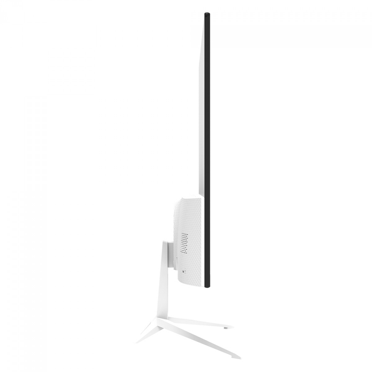 Monitor Gamer SuperFrame View, 21.5 Pol, Full HD, VA, 1ms, 100Hz, 99% sRGB, HDR, FreeSync, HDMI/VGA, Branco, SFVFW-22100-FHD