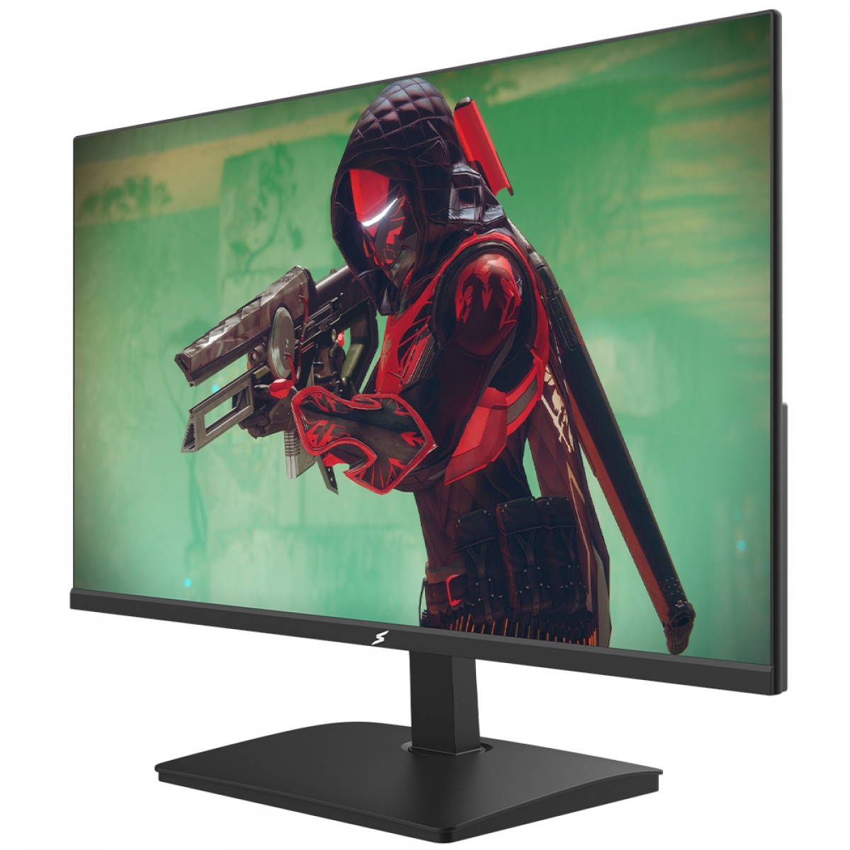 Monitor Gamer SuperFrame View, 27 Pol, Full HD, IPS, 1ms, 100HZ, FreeSync, HDMI/VGA, SFVFB-27100-FHD-PRO