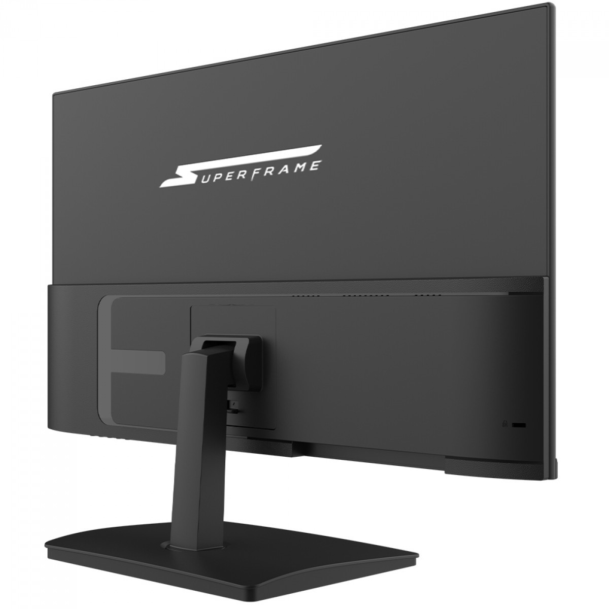 Monitor Gamer SuperFrame View, 27 Pol, Quad HD, Fast IPS, 120Hz, 110% sRGB, HDR, FreeSync, HDMI/DP, SFVWFB-27120-QHD-PRO