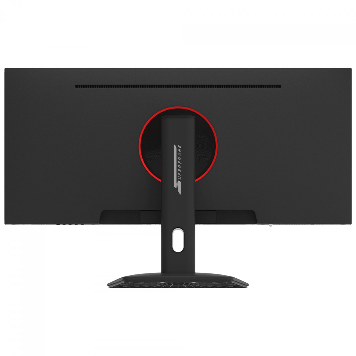 Monitor Gamer SuperFrame View, 30 Pol, UltraWide, WFHD, 200Hz, Fast IPS, 99% sRGB, FreeSync, HDMI/DP, Preto, SFVFB-30200-WFHD-PRO