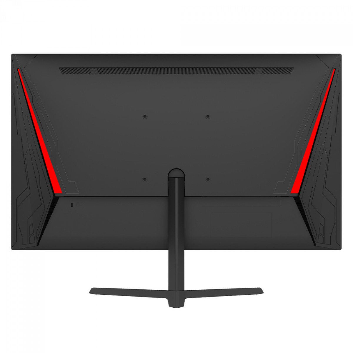 Monitor Gamer SuperFrame Vision, 23.8 Pol, Full HD, 107% sRGB, Fast IPS, 1ms, 180Hz, HDR, FreeSync, HDMI/DP, SFVFB-23180-FHD-PRO