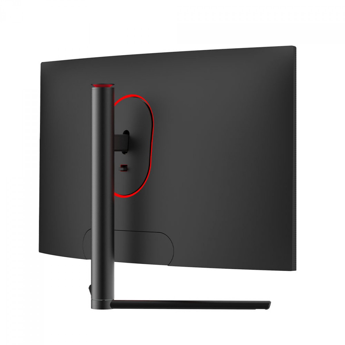 Monitor Gamer SuperFrame Vision, 27 Pol, Curvo, Full HD, VA, 1ms, 180Hz, FreeSync, HDMI/DP, SFVFB-27180-FHD 