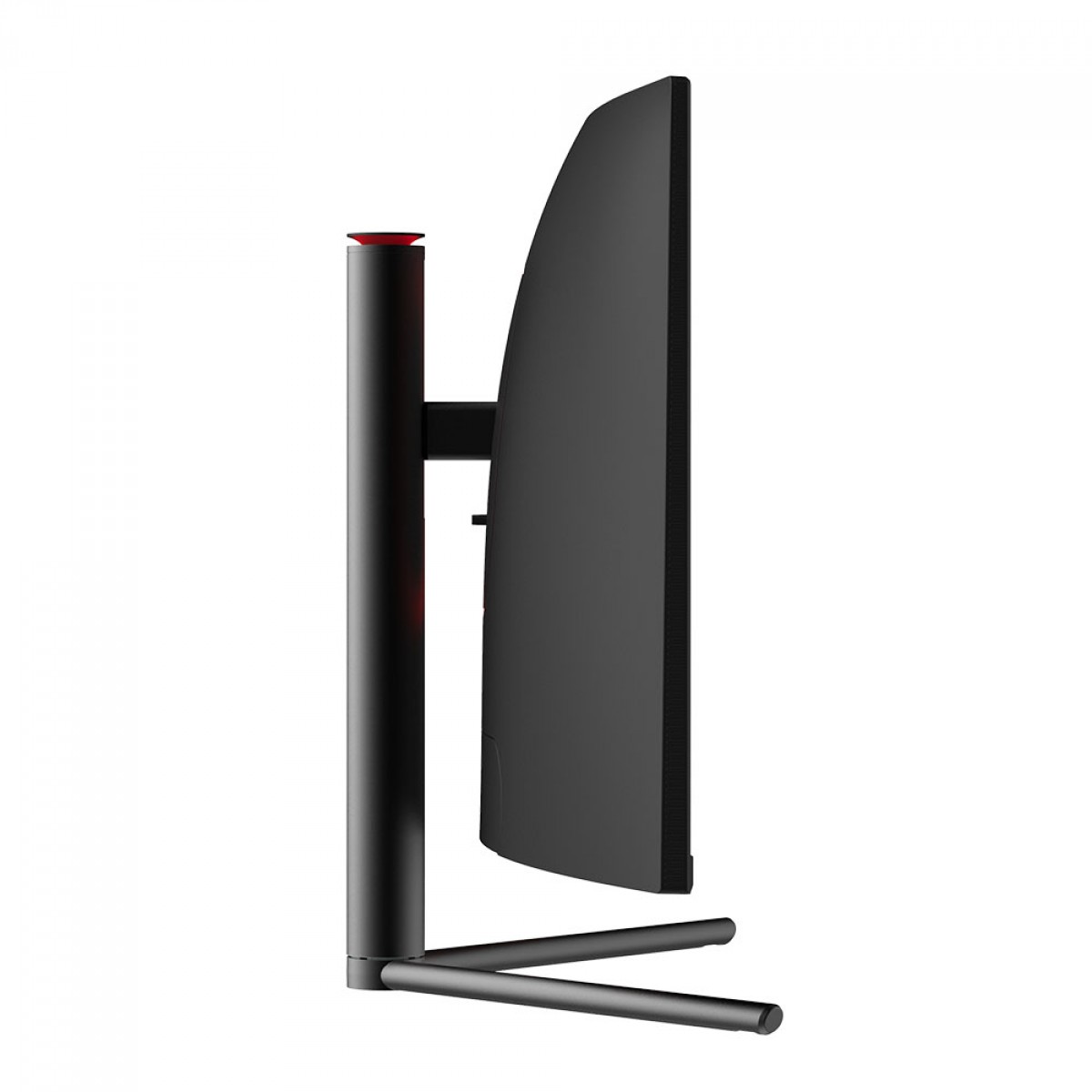 Monitor Gamer SuperFrame Vision, 27 Pol, Curvo, Quad HD, VA, HDR600, 1ms, 180Hz, FreeSync, HDMI/DP, SFVFB-27180-QHD