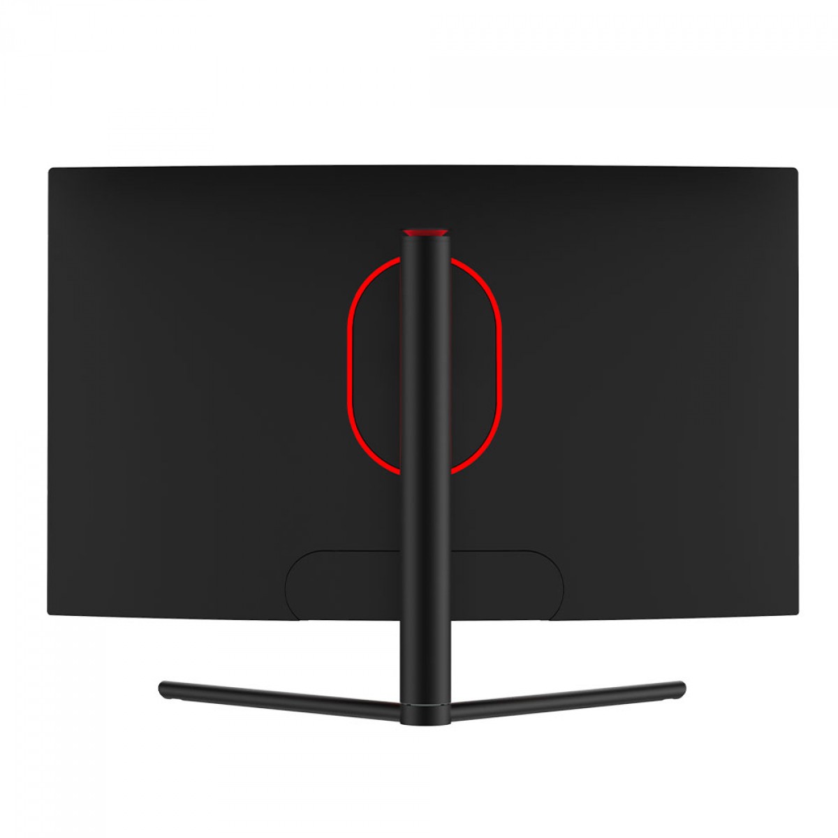 Monitor Gamer SuperFrame Vision, 27 Pol, Curvo, Quad HD, VA, HDR600, 1ms, 180Hz, FreeSync, HDMI/DP, SFVFB-27180-QHD