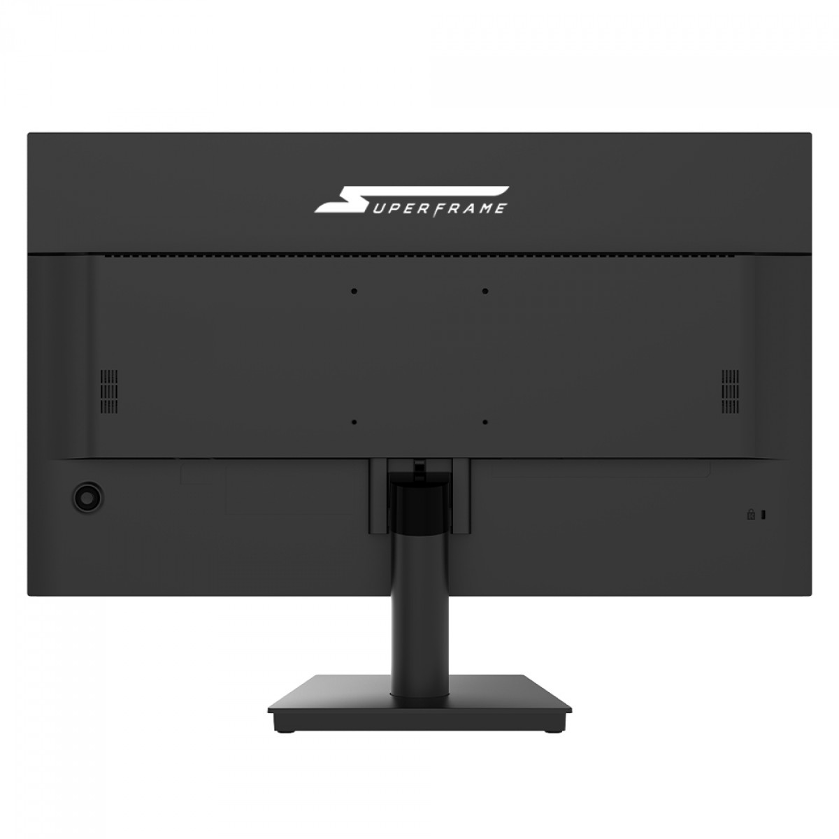 Monitor Gamer SuperFrame Vision, 27 Pol, Quad HD, IPS, 100Hz, HDR, FreeSync, HDMI/DP, SFVFB27100-QHD-PRO