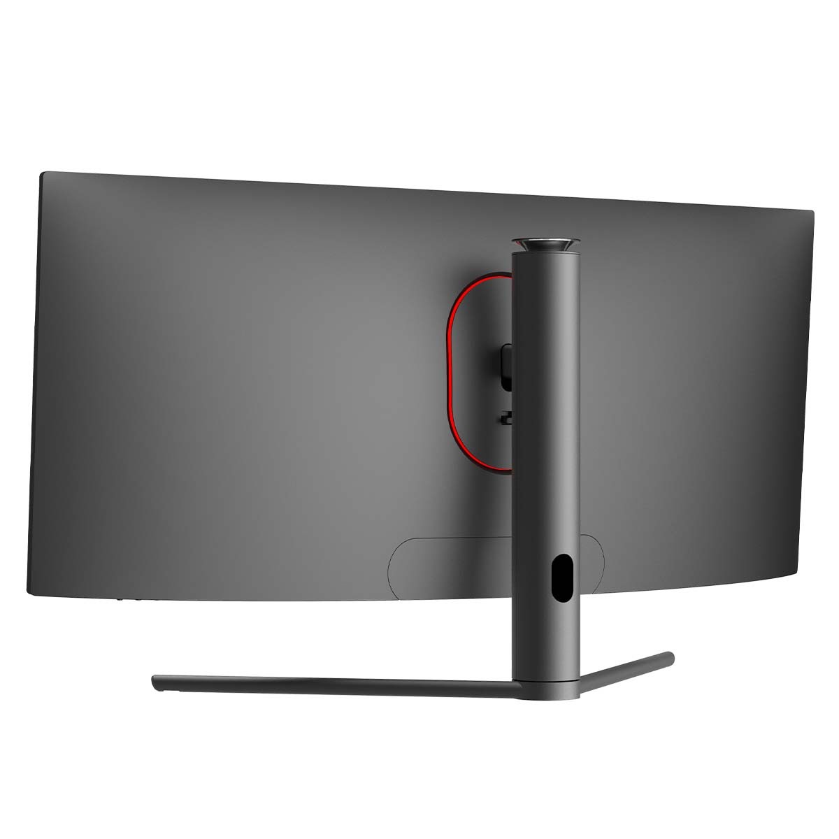 Monitor Gamer SuperFrame Vision Ultra, 34 Pol, Curvo, UltraWide, Quad HD, VA, HDR, FreeSync, 1ms, 165Hz, HDMI/DP, SFVC-3415