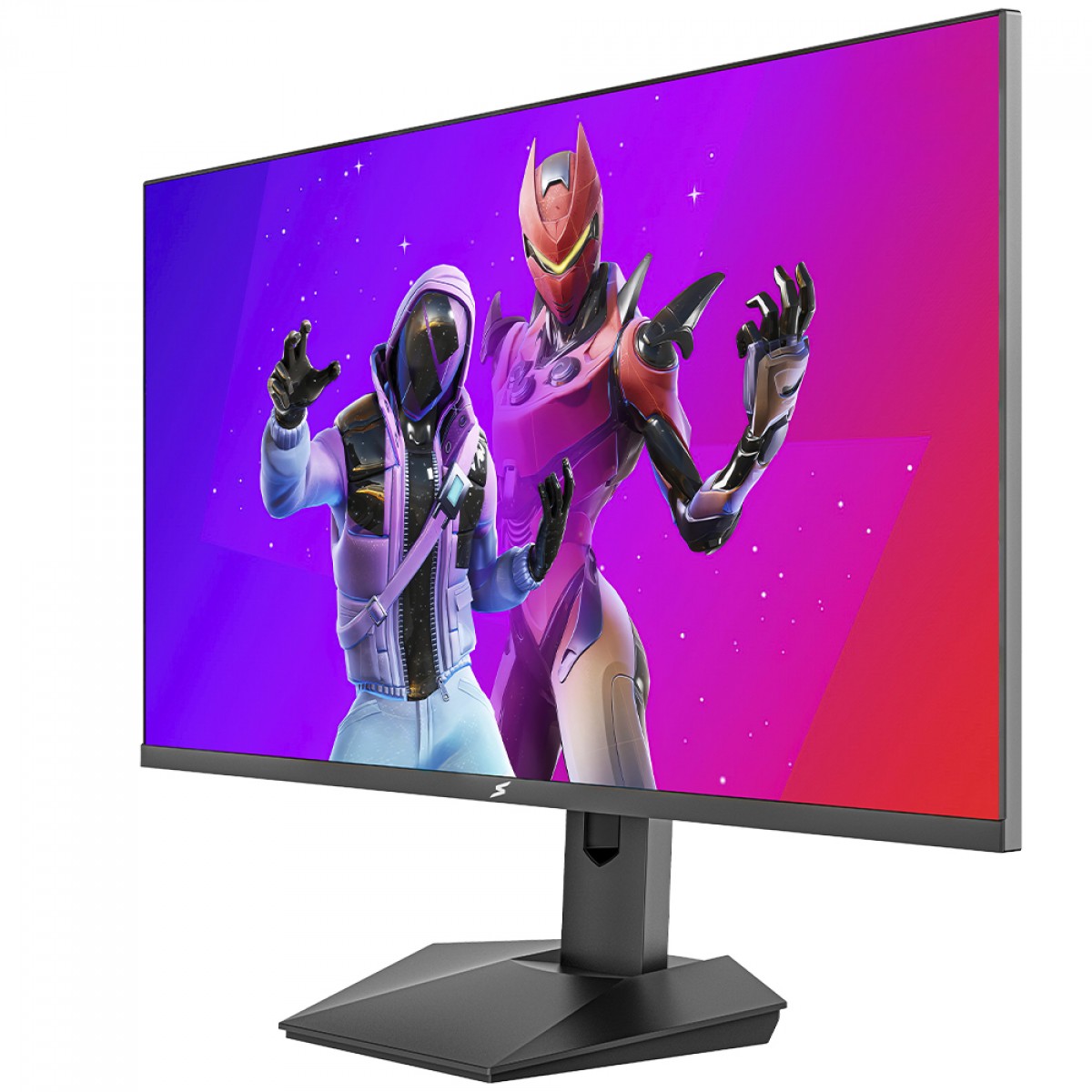 Monitor Gamer SuperFrame VisionX, 27 Pol, Dual Mode, 4K Ultra HD 165Hz / Full HD 330Hz, Fast IPS, 0.5ms, HDR, FreeSync/G-Sync, SFVXFB-27330-DM-PRO