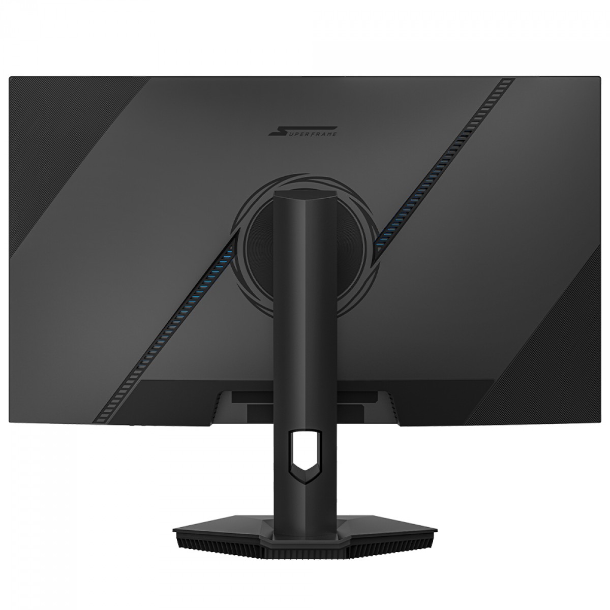 Monitor Gamer SuperFrame VisionX, 27 Pol, Dual Mode, 4K Ultra HD 240Hz / Full HD 480Hz, Fast IPS, 0.5ms, HDR, FreeSync/G-Sync, SFVXFB-27480-DM-PRO