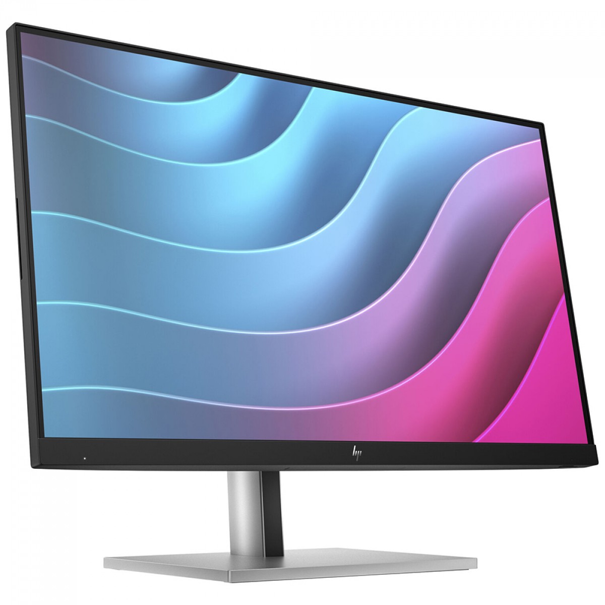Monitor HP E24 G5, 24 Pol, Full HD, IPS, 75Hz, HDMI/DP/USB, Preto, 6N6E9AA