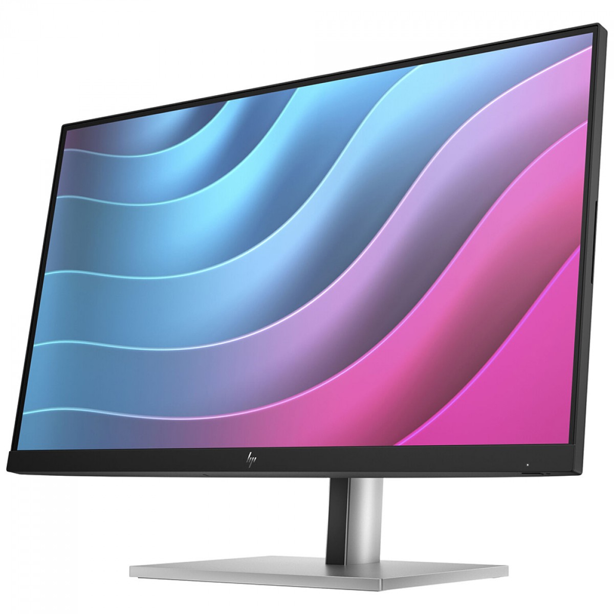 Monitor HP E24 G5, 24 Pol, Full HD, IPS, 75Hz, HDMI/DP/USB, Preto, 6N6E9AA