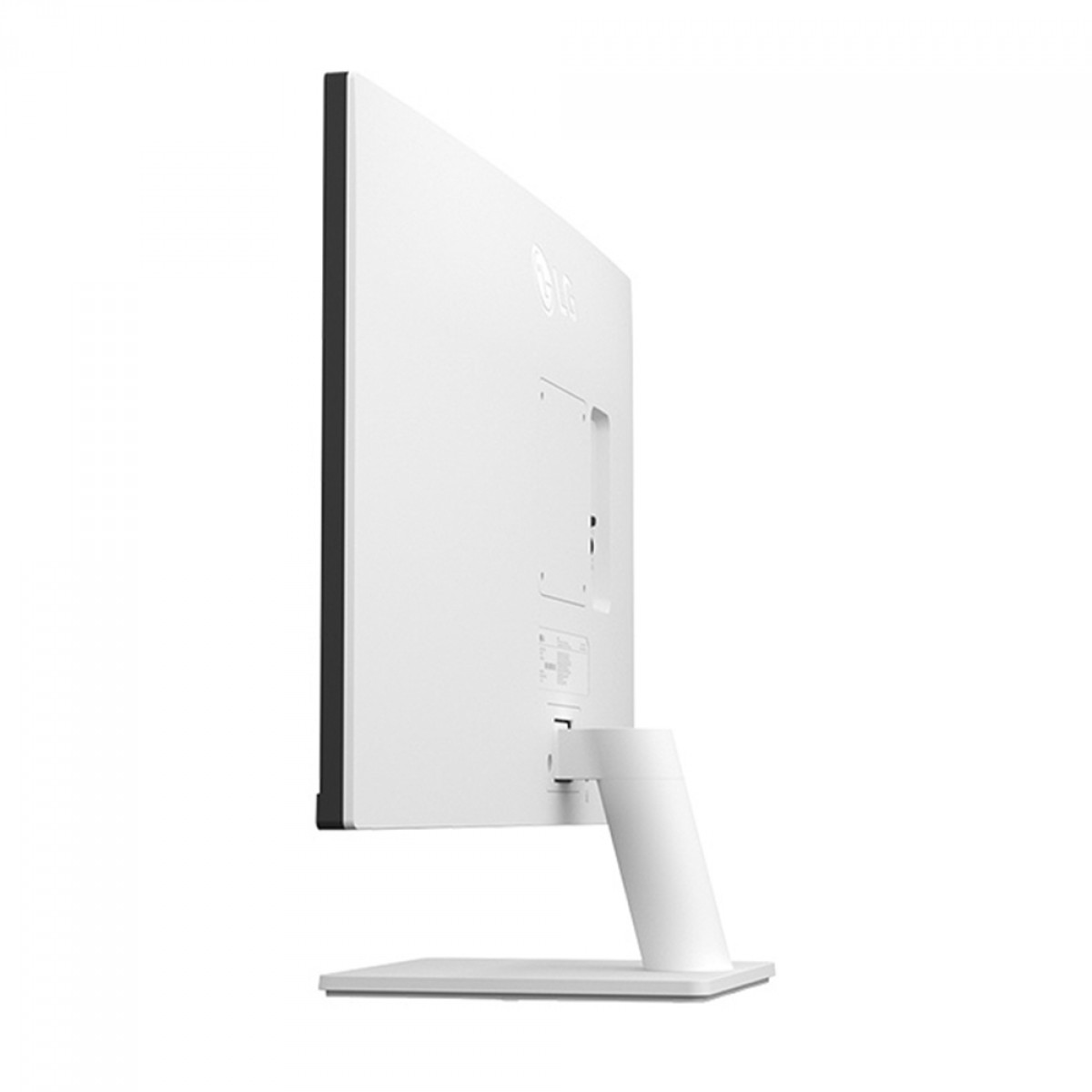 Monitor LG UltraFine Display, 27 Pol, UHD 4K, IPS, HDR10, 60Hz, 5ms, Branco, 27US500-W