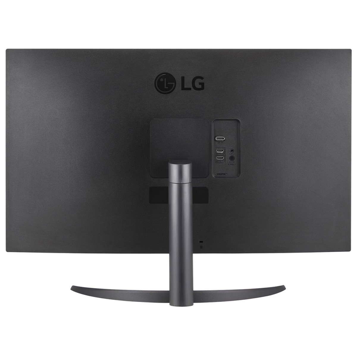 Monitor LG UltraFine Display, 32 Pol, UHD 4K, VA, HDR10, 60Hz, 4ms, 32UR500K-B.AWZM