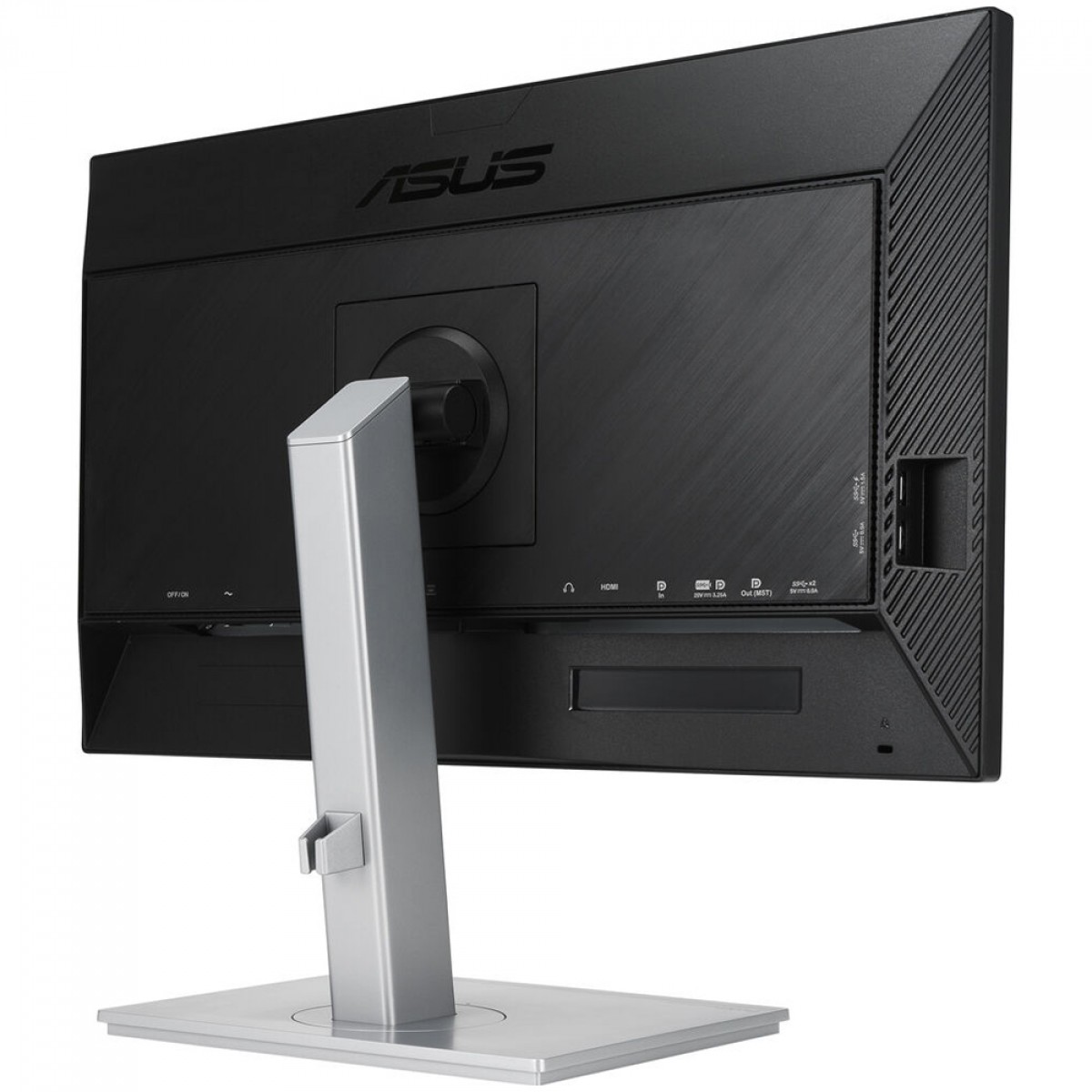 Monitor Profissional Asus ProArt Display PA247CV, 23.8 Pol, Full HD, IPS, 75Hz, 100% sRGB, HDMI/DP, 90LM03Y1-B023X0