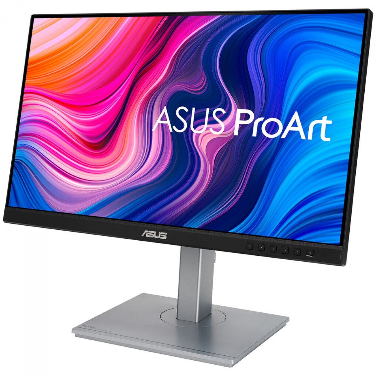 Monitor Profissional Asus ProArt Display PA247CV, 23.8 Pol, Full HD, IPS, 75Hz, 100% sRGB, HDMI/DP, 90LM03Y1-B023X0