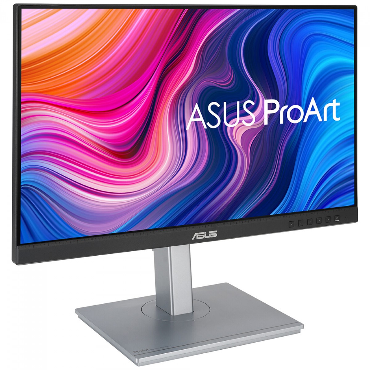 Monitor Profissional Asus ProArt Display PA247CV, 23.8 Pol, Full HD, IPS, 75Hz, 100% sRGB, HDMI/DP, 90LM03Y1-B023X0