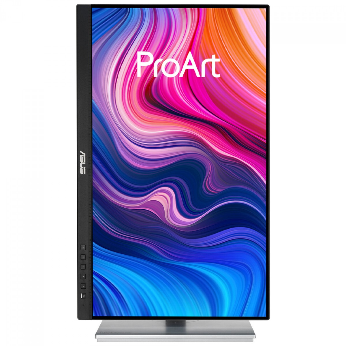 Monitor Profissional Asus ProArt Display PA247CV, 23.8 Pol, Full HD, IPS, 75Hz, 100% sRGB, HDMI/DP, 90LM03Y1-B023X0