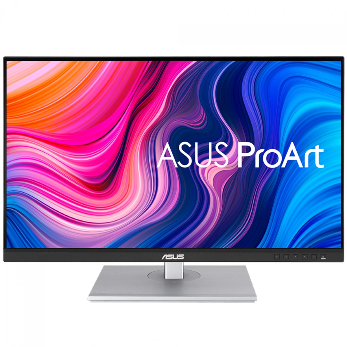 Monitor Profissional Asus ProArt Display PA279CV, 27 Pol, 4K UHD, IPS, 100% sRGB, HDR10, HDMI/DP/USB-C, 90LM06M1-B011X0