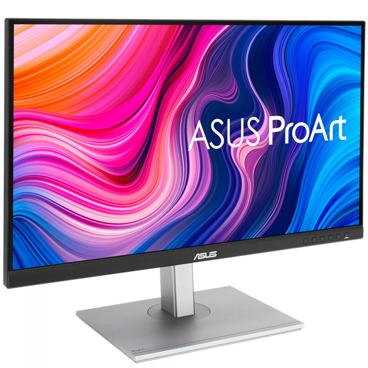 Monitor Profissional Asus ProArt Display PA279CV, 27 Pol, 4K UHD, IPS, 100% sRGB, HDR10, HDMI/DP/USB-C, 90LM06M1-B011X0