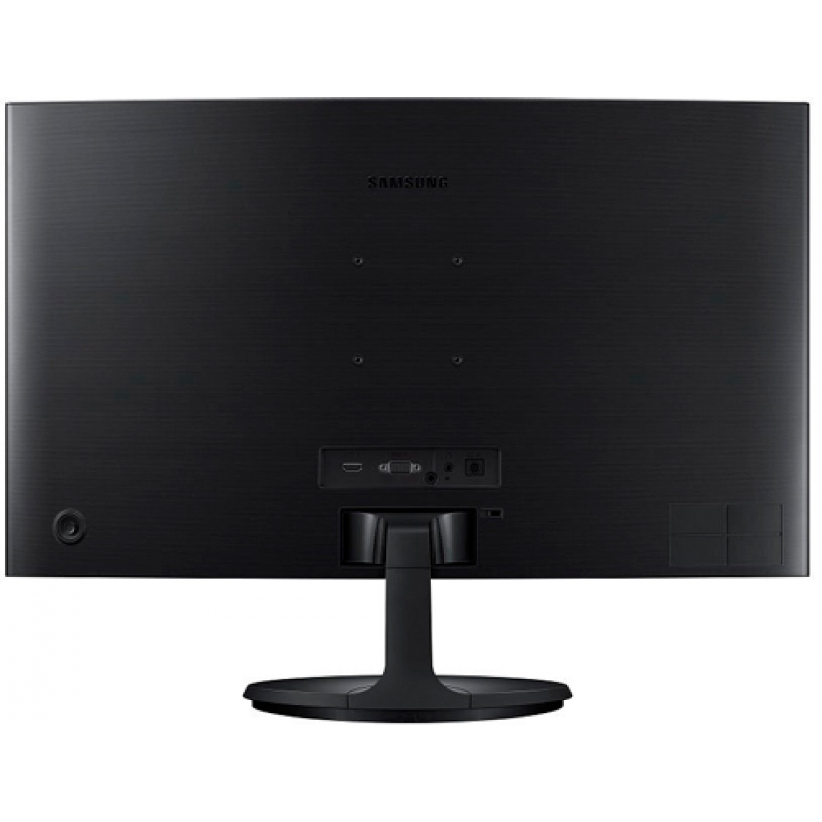Monitor Gamer Samsung 27 Pol Curvo, Full HD, HDMI/VGA, FreeSync, LC27F390FHLMZD